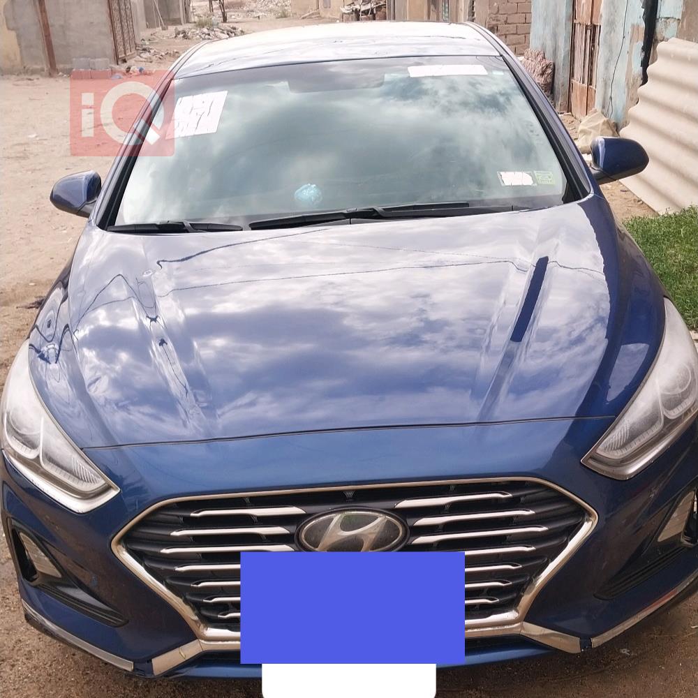 هيونداي سوناتا